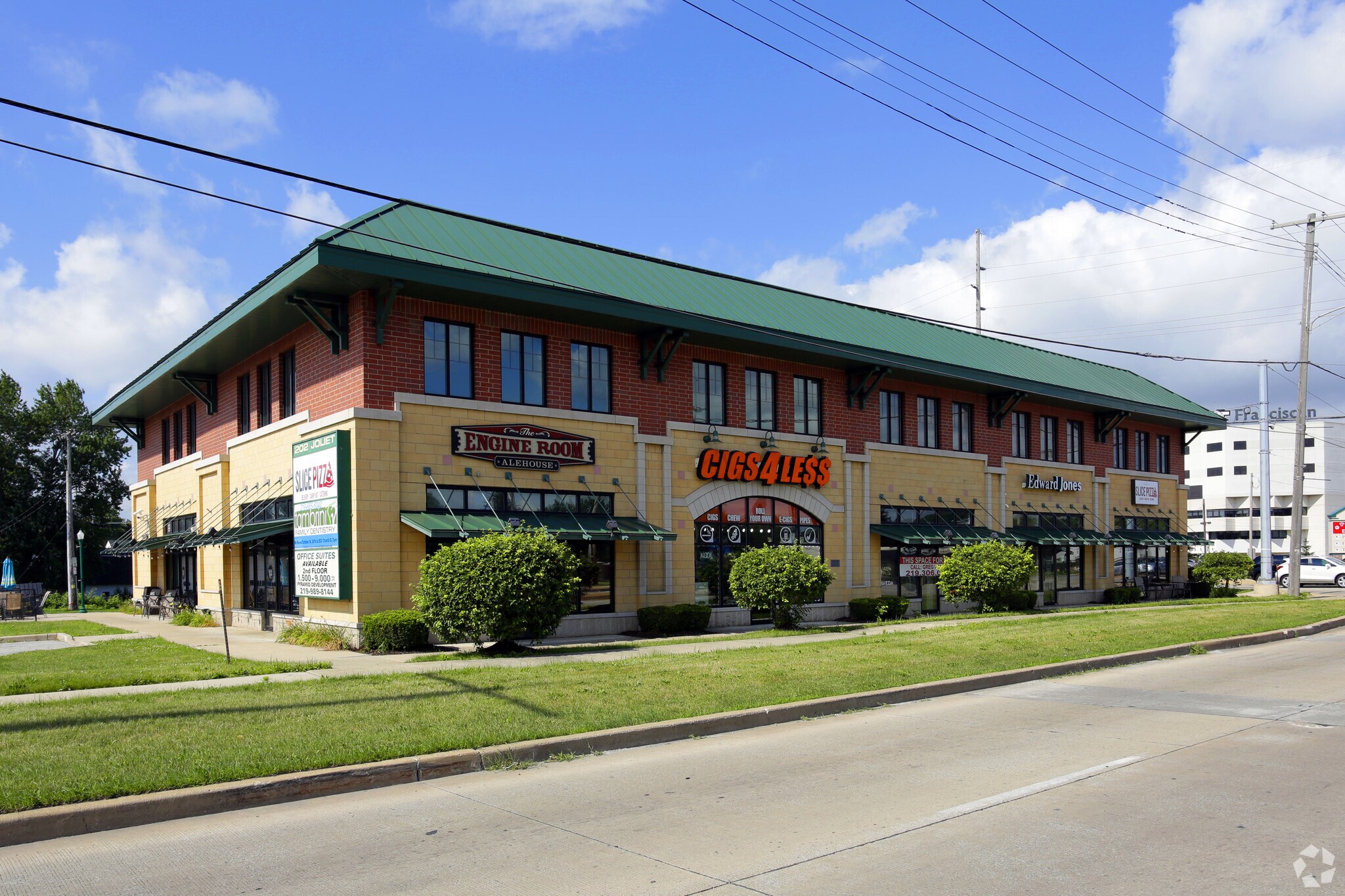 202 Joliet St, Dyer, IN for sale Primary Photo- Image 1 of 1