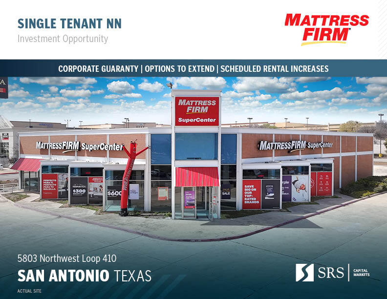 5803 NW Loop 410, San Antonio, TX for sale Building Photo- Image 1 of 7