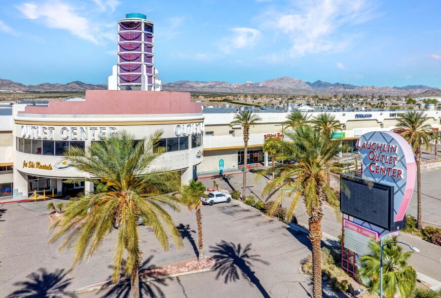 1955 S Casino Dr, Laughlin, NV for sale - Building Photo - Image 3 of 10