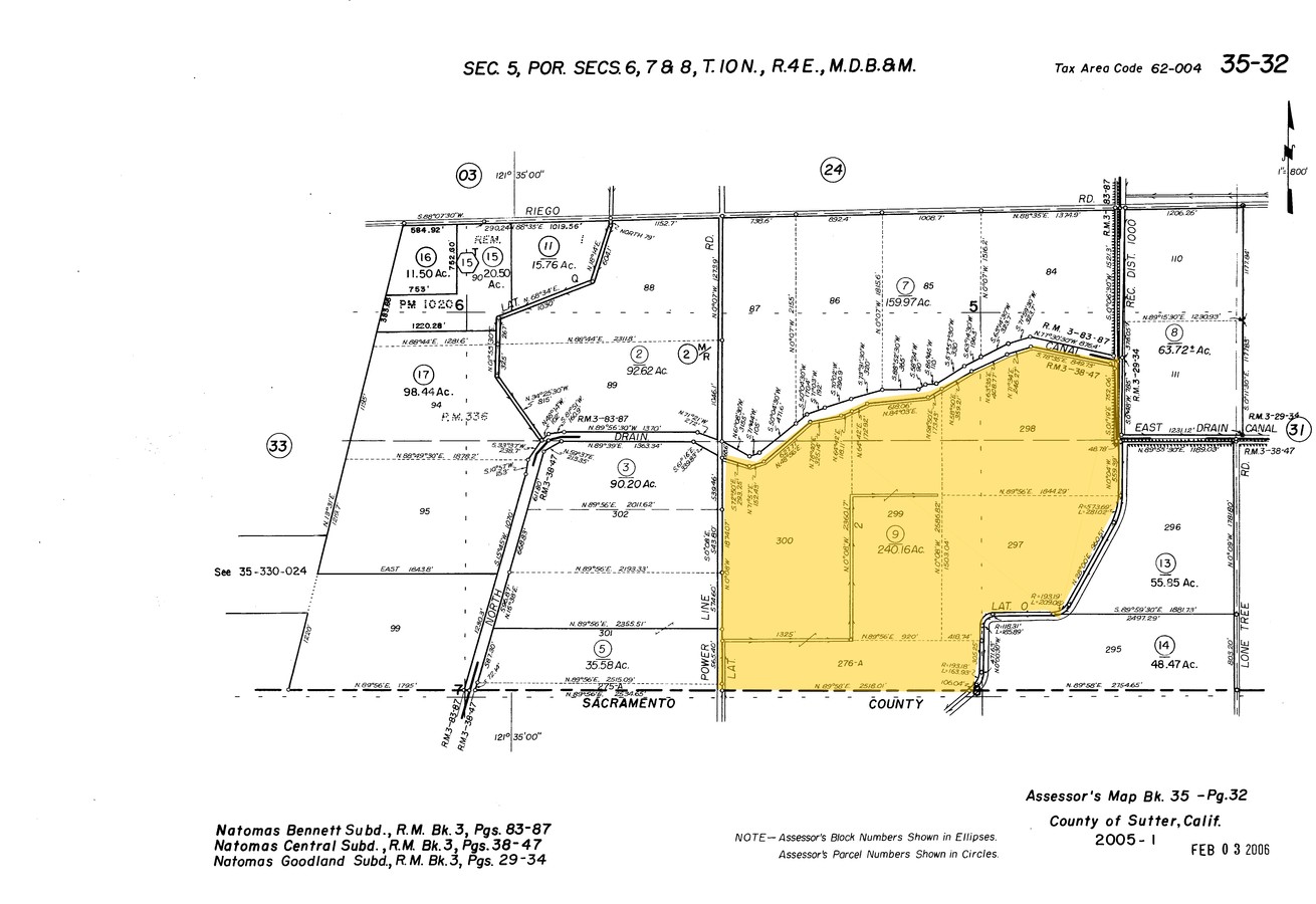 Powerline Rd, Nicolaus, CA 95836 | LoopNet