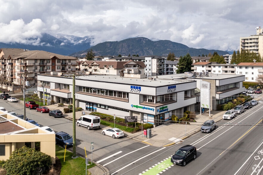 9123 Mary St, Chilliwack, BC for lease - Building Photo - Image 1 of 3