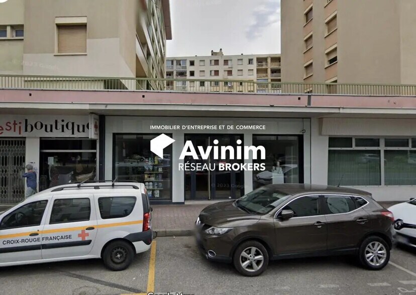 Retail in Aix-les-Bains for sale - Building Photo - Image 1 of 3