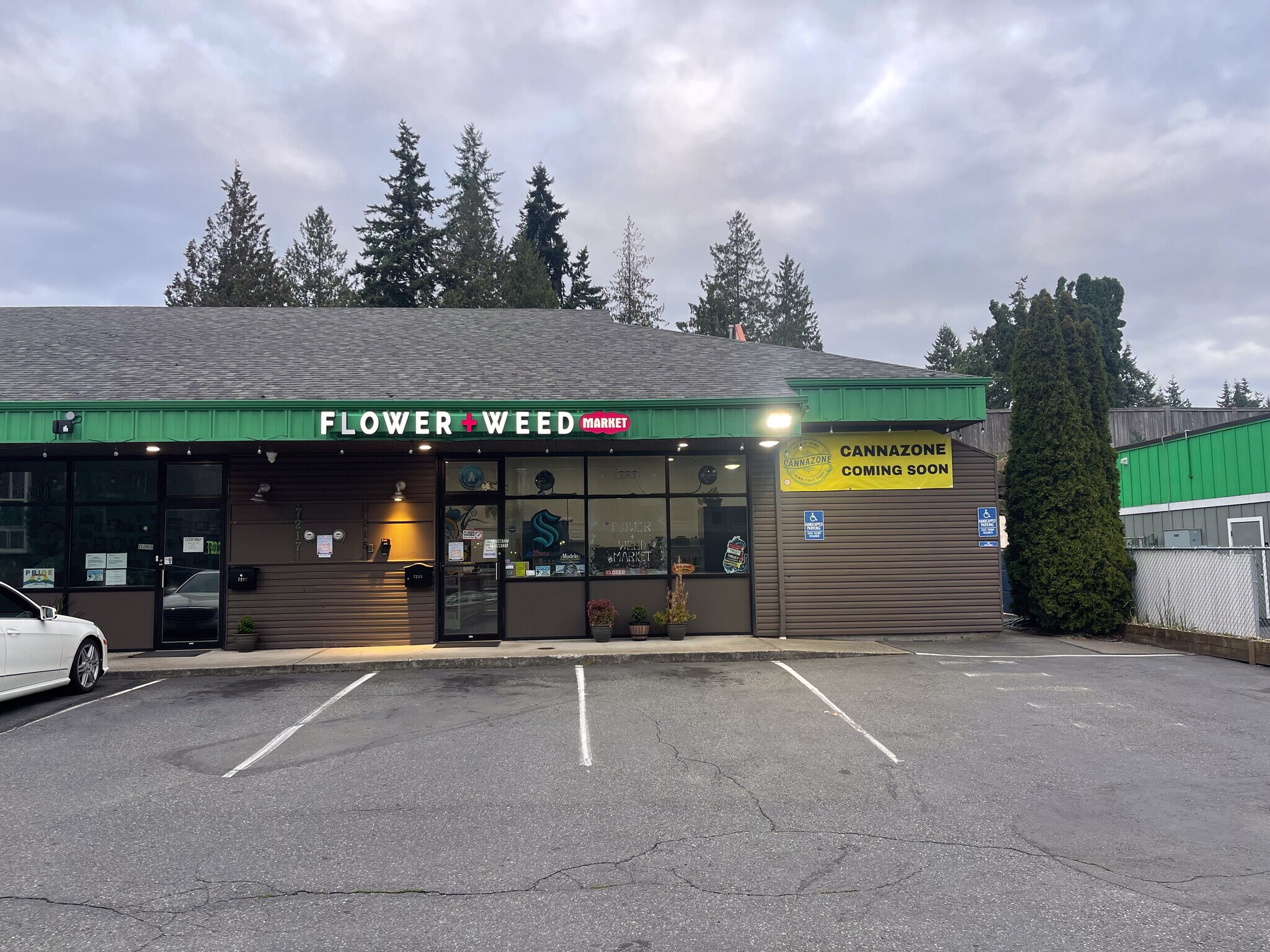 7215 212th St, Edmonds, WA for sale Building Photo- Image 1 of 1