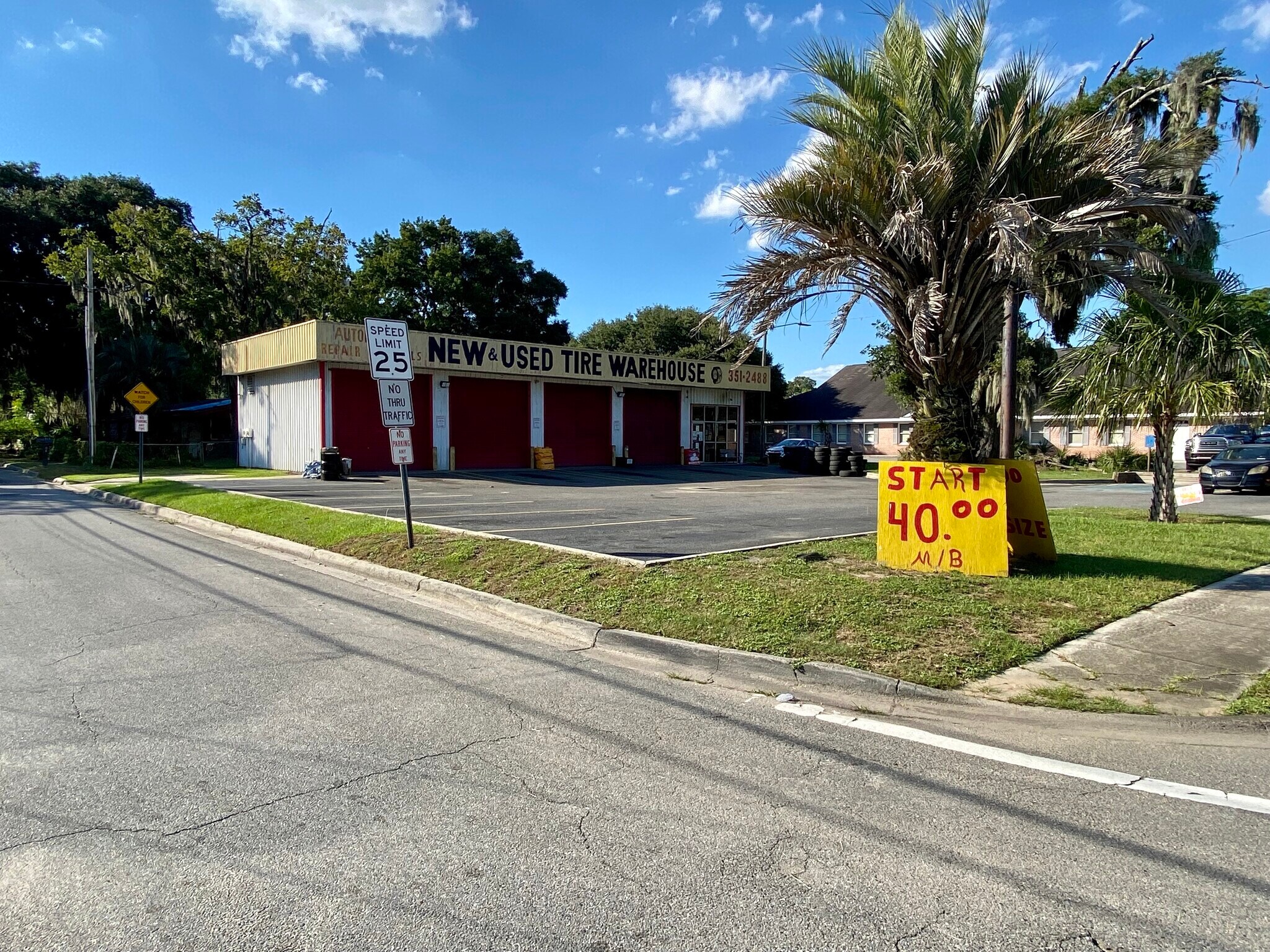 5307 Montgomery St, Savannah, GA for sale Building Photo- Image 1 of 1