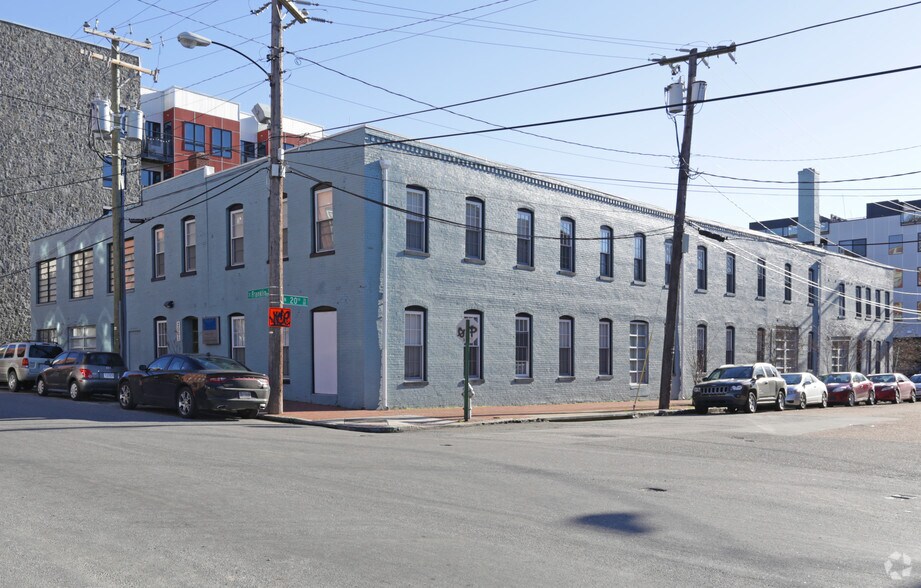 2001 E Franklin St, Richmond, VA for sale - Building Photo - Image 1 of 1