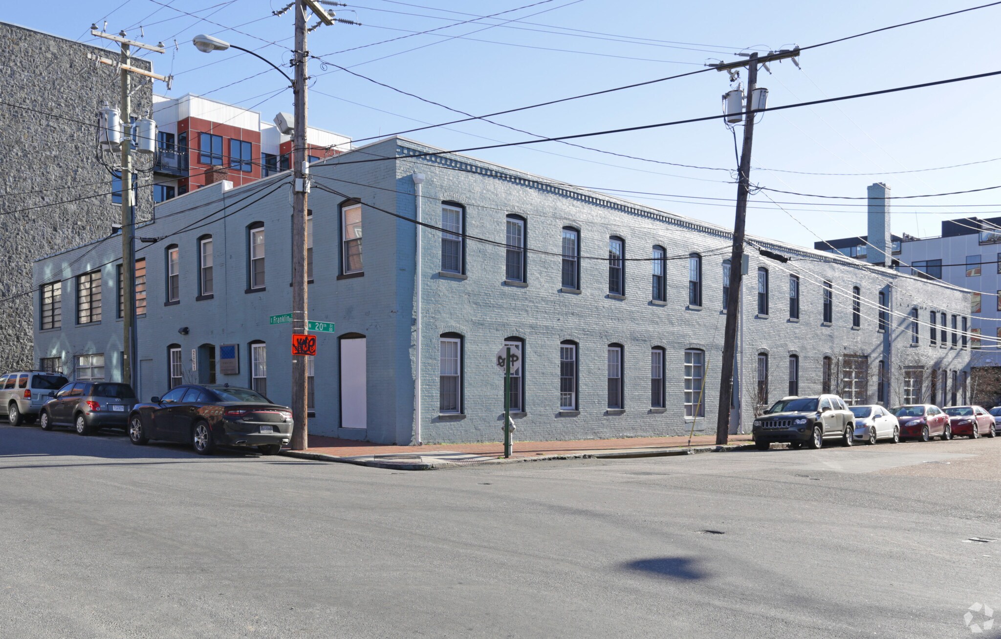 2001 E Franklin St, Richmond, VA for sale Building Photo- Image 1 of 1