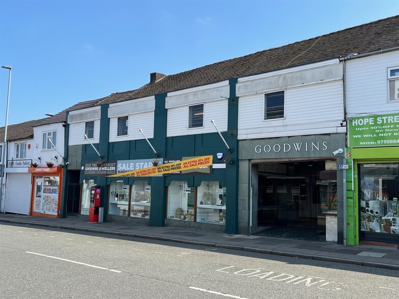 12-16 Hope St, Stoke On Trent for sale - Building Photo - Image 1 of 5