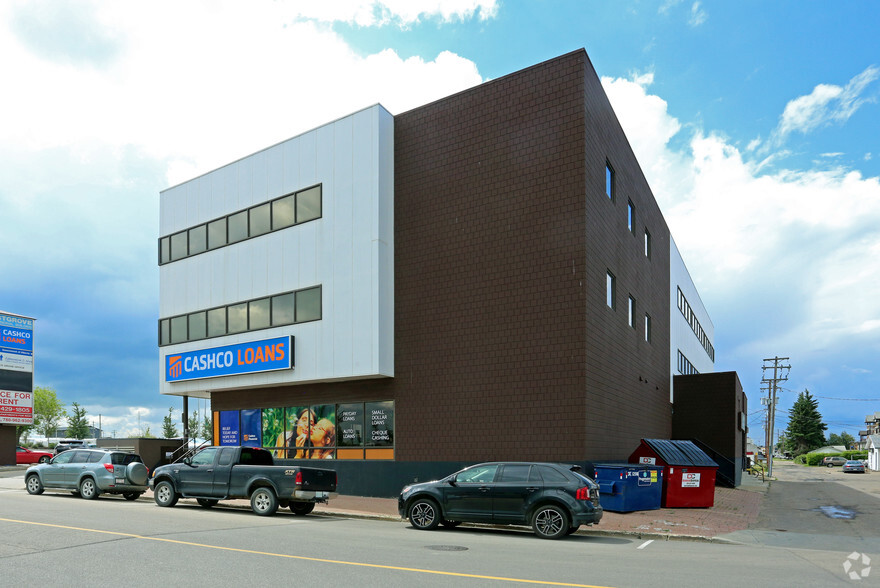 131 1st Ave, Spruce Grove, AB for lease - Building Photo - Image 2 of 7