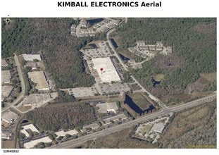 13750 Reptron Blvd, Tampa, FL - AERIAL map view - Image1