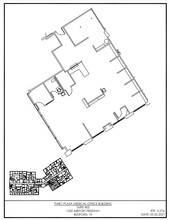 1305 Airport Fwy, Bedford, TX for lease Floor Plan- Image 2 of 4