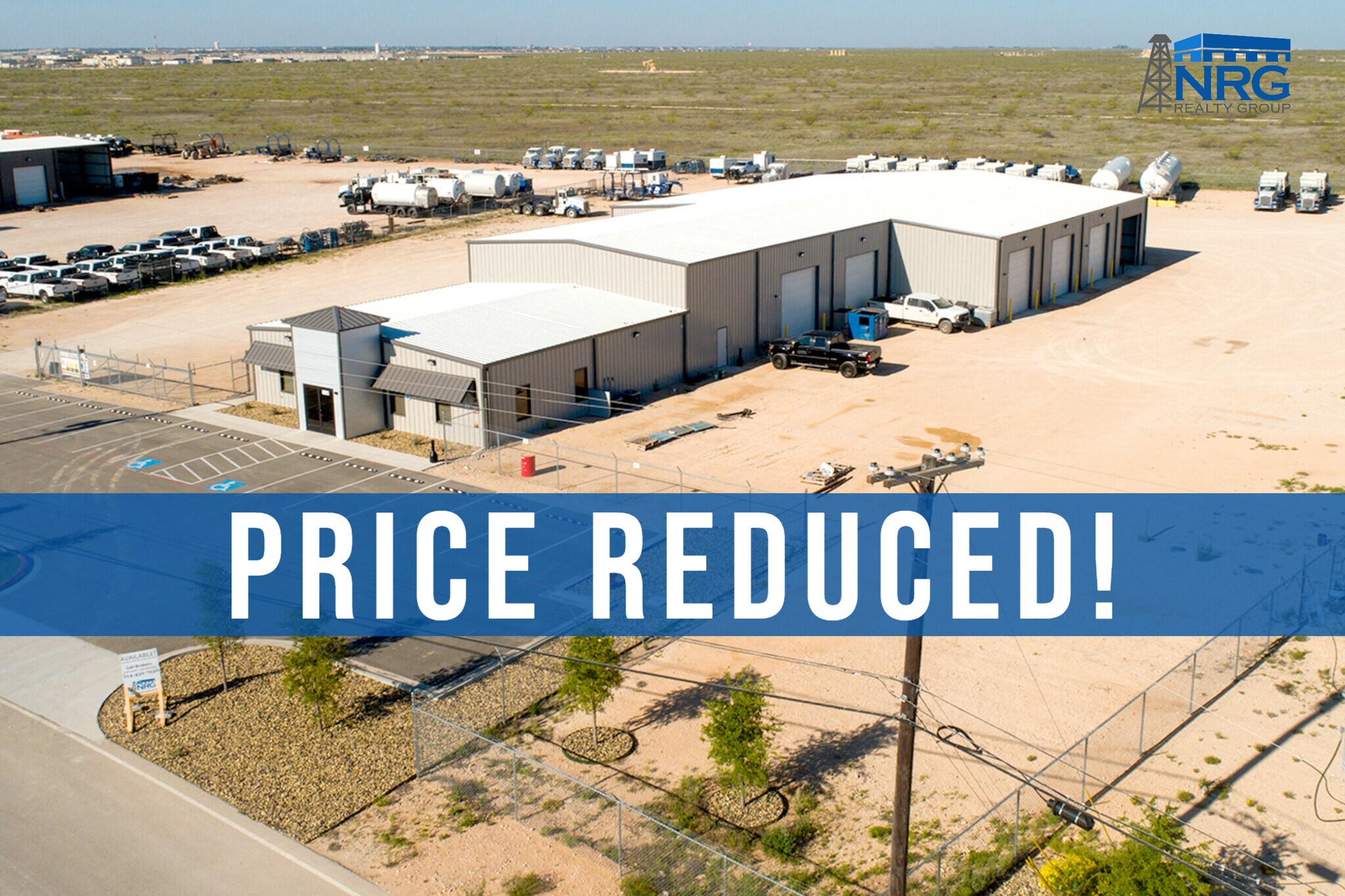 12100 Jordy Rd, Midland, TX for sale Building Photo- Image 1 of 1