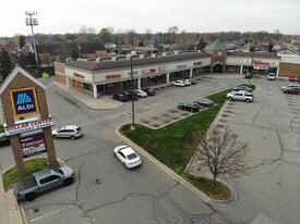 8 Mile & Gratiot - Warehouse