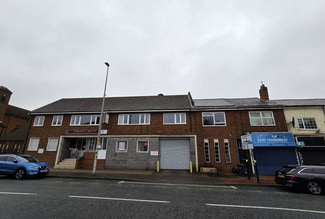 More details for 95-99 Three Shires Oak Rd, Smethwick - Retail for Sale