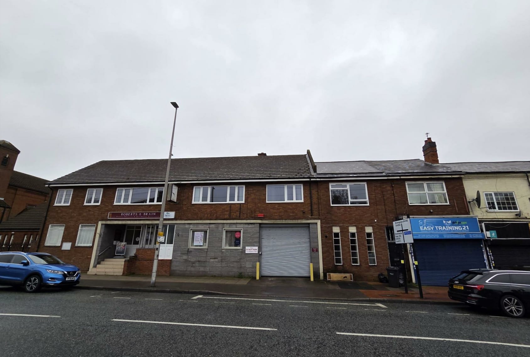 95-99 Three Shires Oak Rd, Smethwick for sale Primary Photo- Image 1 of 13
