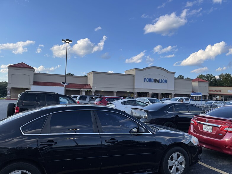 1126 US-321 Byp, Winnsboro, SC for lease - Building Photo - Image 3 of 4