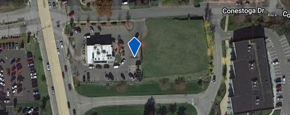 10810 Perry Hwy, Wexford, PA for sale - Aerial - Image 2 of 7