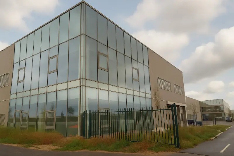 5 Rue Du Sausset, Tremblay-en-France for sale - Building Photo - Image 1 of 16