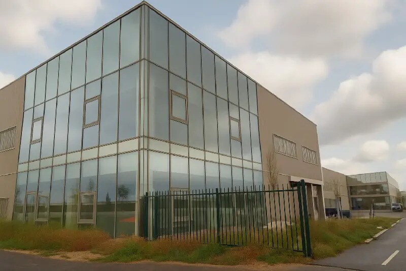 5 Rue Du Sausset, Tremblay-en-France for sale Building Photo- Image 1 of 17