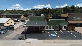 520 W Main St, Payson AZ - Government Property