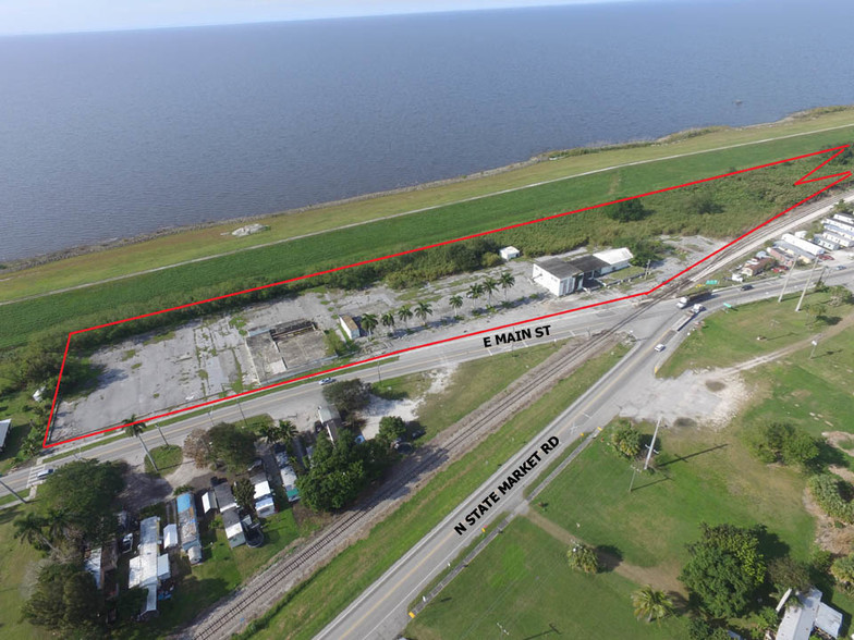 2701 E Main St, Pahokee, FL for sale - Aerial - Image 1 of 1