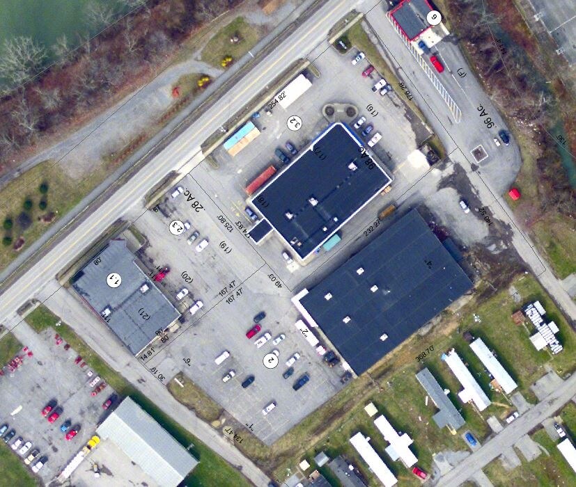 208 S Pike St, Shinnston, WV for sale Building Photo- Image 1 of 1