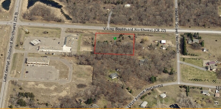 3053 Viking Blvd NW, Oak Grove, MN for sale Primary Photo- Image 1 of 2