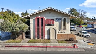 More details for 87 E Olive Ave, Fresno, CA - Office for Sale