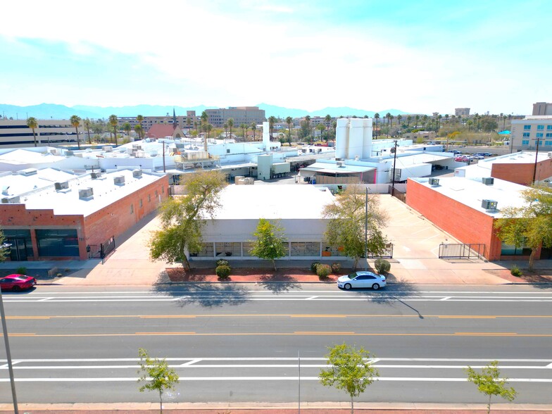 743 Grand Ave, Phoenix, AZ for lease - Building Photo - Image 2 of 3