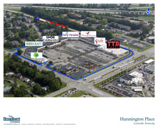 More details for 1820-1850 S Hurstbourne Ln, Louisville, KY - Retail for Lease