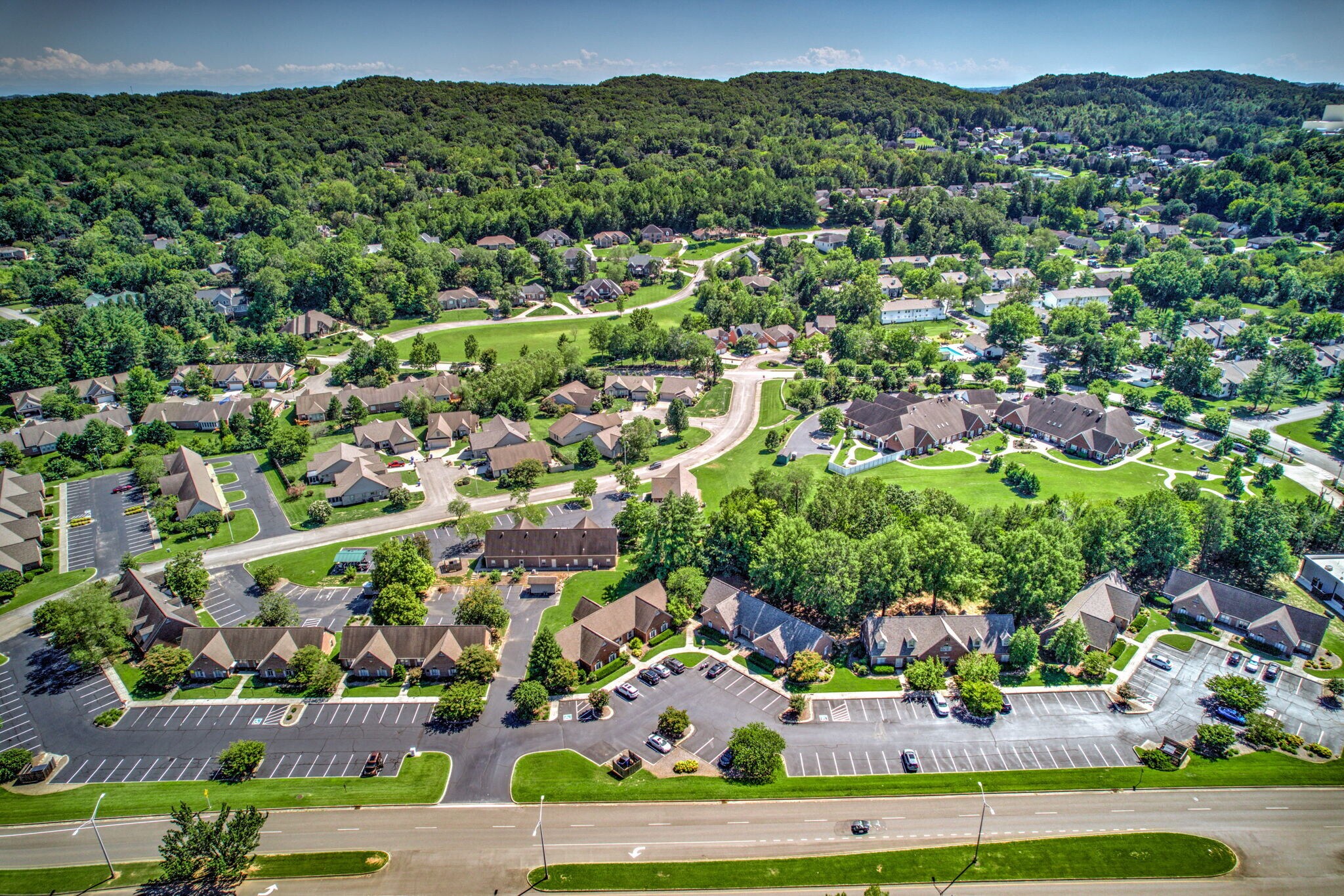 661 Emory Valley Rd, Oak Ridge, TN for lease Primary Photo- Image 1 of 6