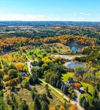 15316 Mount Wolfe Rd, Bolton, ON - AERIAL  map view - Image1