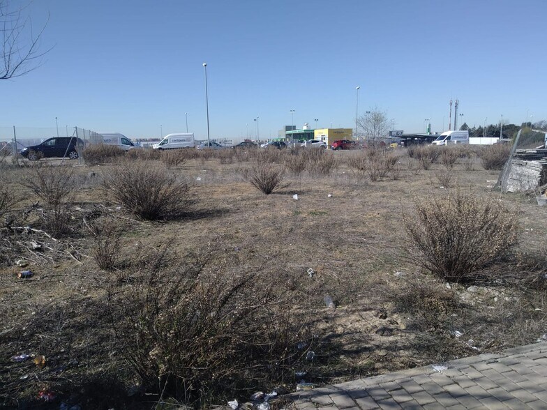 Land in Leganés, Madrid for sale - Floor Plan - Image 1 of 1