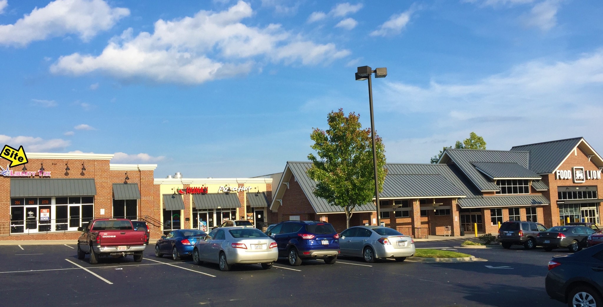 505-515 S Nc-27 Hwy, Stanley, NC for sale Building Photo- Image 1 of 1