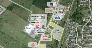 More details for Route 11, Le Ray, NY - Land for Lease