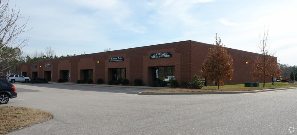7301-7313 Self Storage Rd, Apex, NC for sale - Primary Photo - Image 1 of 1