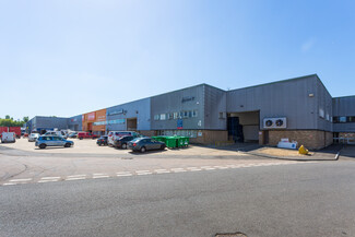 More details for 193-211 Vale Rd, Tonbridge - Industrial for Lease