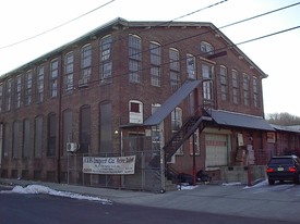 104 Gray St, Paterson NJ - Warehouse