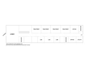 5410 NC Hwy 55, Durham, NC for lease Floor Plan- Image 2 of 11