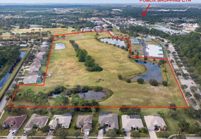 3425 Bayside Lakes Blvd SE, Palm Bay, FL 32905 - Land for Sale ...