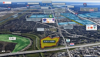 21+/- Acre Zoned Infill Industrial Site - Life Science