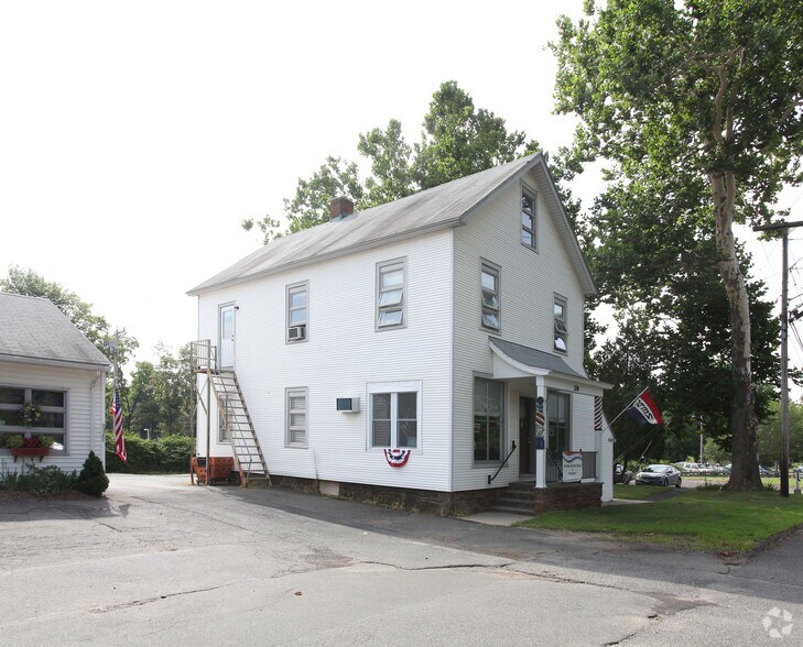 368-370 Hopmeadow St, Simsbury, CT for sale - Building Photo - Image 3 of 44