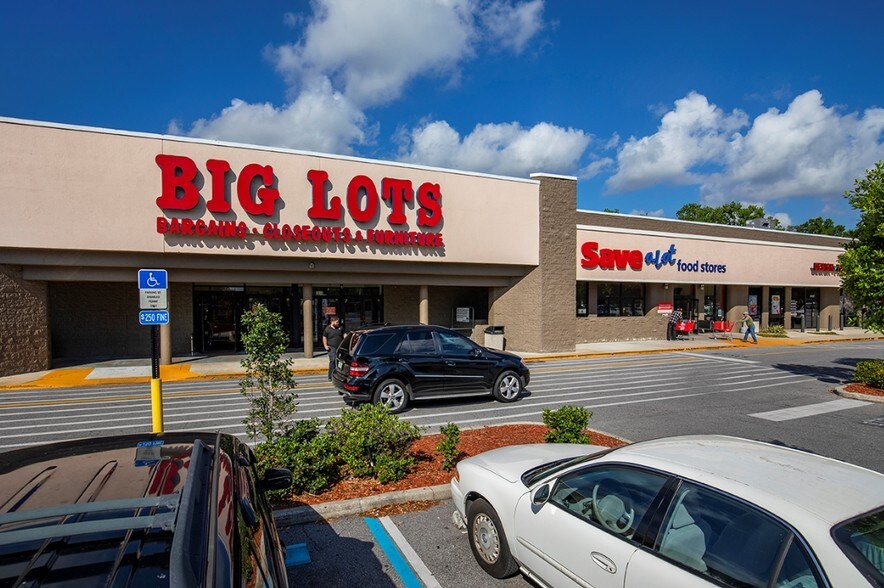 3818-3860 S Nova Rd, Port Orange, FL for sale - Building Photo - Image 1 of 1