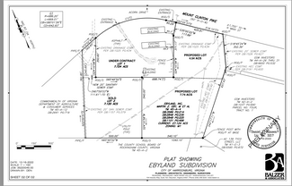 More details for TBD Mount Clinton Pike, Harrisonburg, VA - Land for Sale