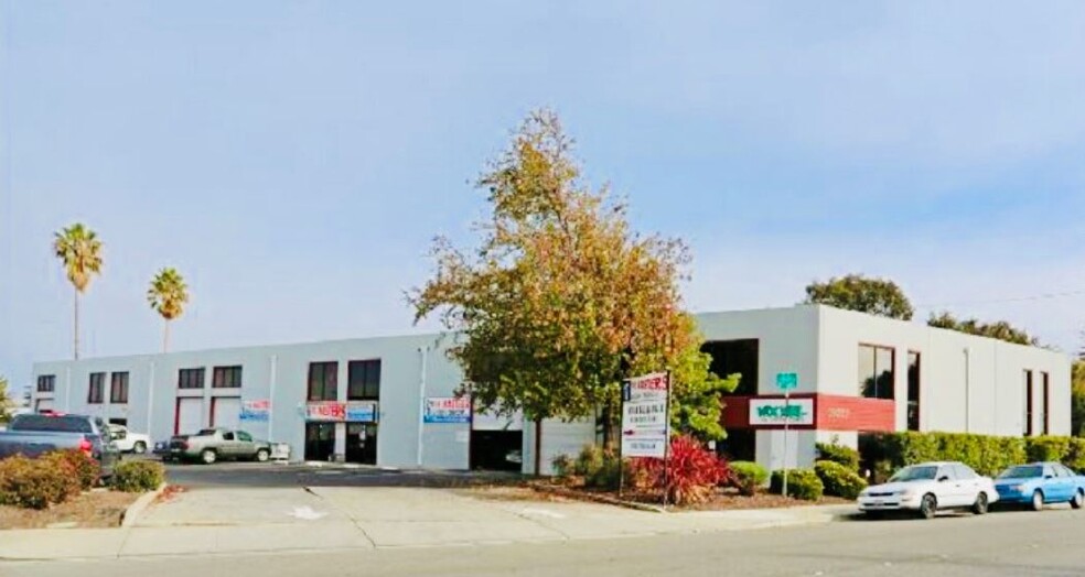 28232 Industrial Blvd, Hayward, CA for sale - Building Photo - Image 1 of 1