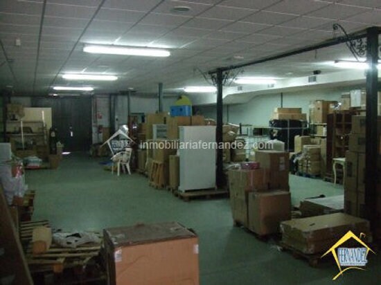 Industrial in Cáceres, Cáceres for sale - Building Photo - Image 3 of 12