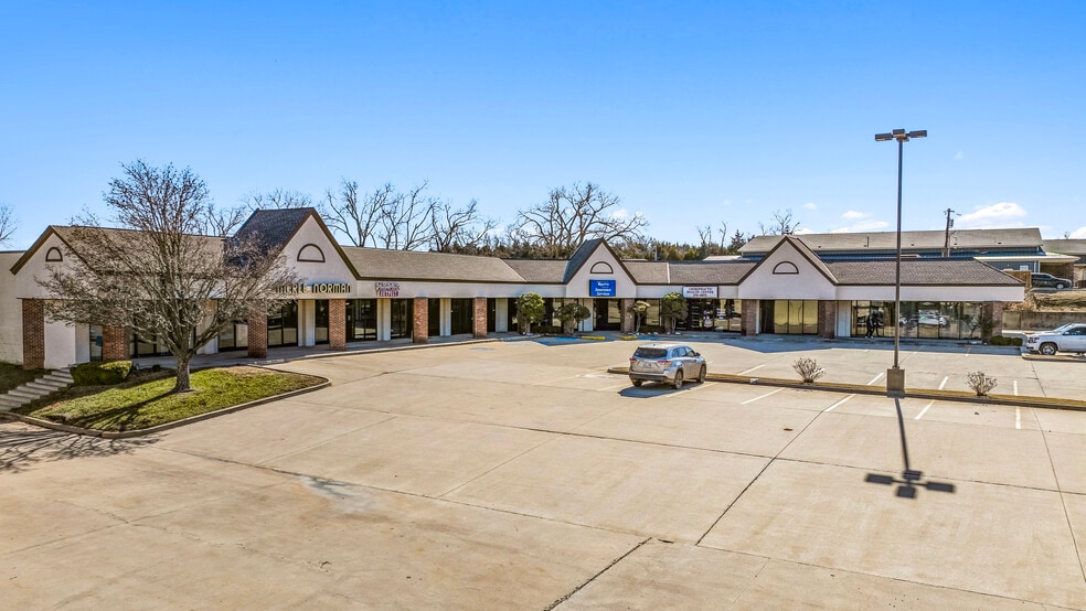 3701-3815 N Harrison St, Shawnee, OK for sale - Building Photo - Image 2 of 10