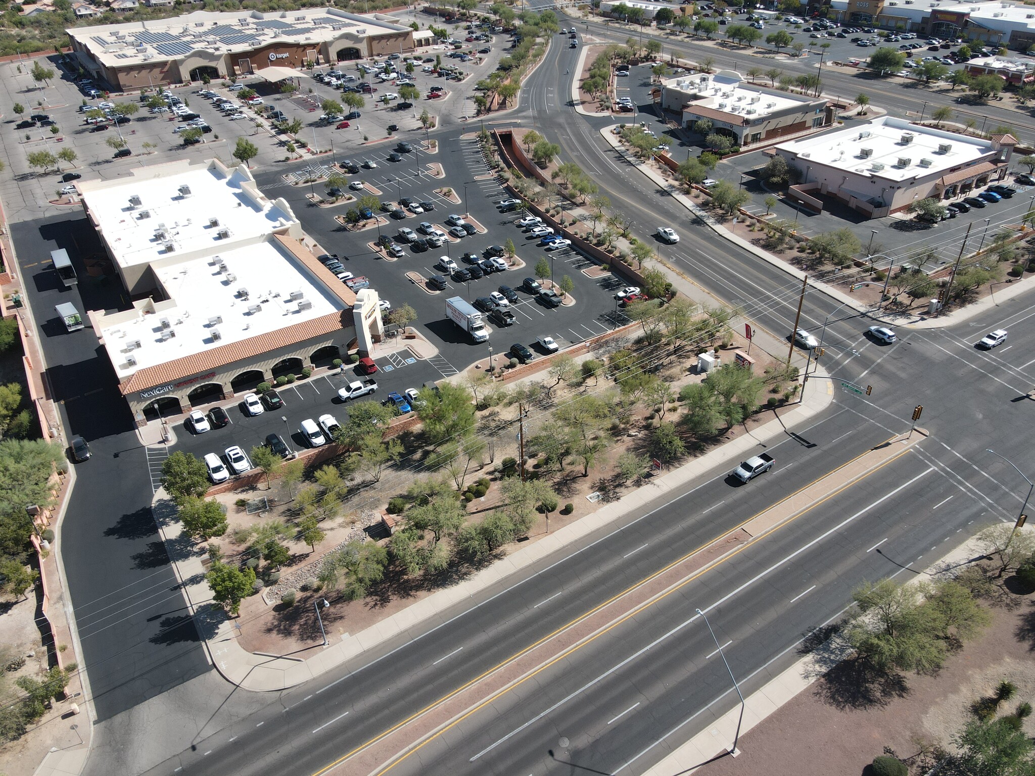 9615 E Old Spanish Trl, Tucson, AZ for lease Building Photo- Image 1 of 4