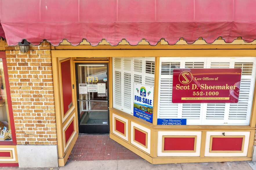 1713 Sonoma Blvd Vallejo Ca 94590 Retail For Sale Loopnet Com