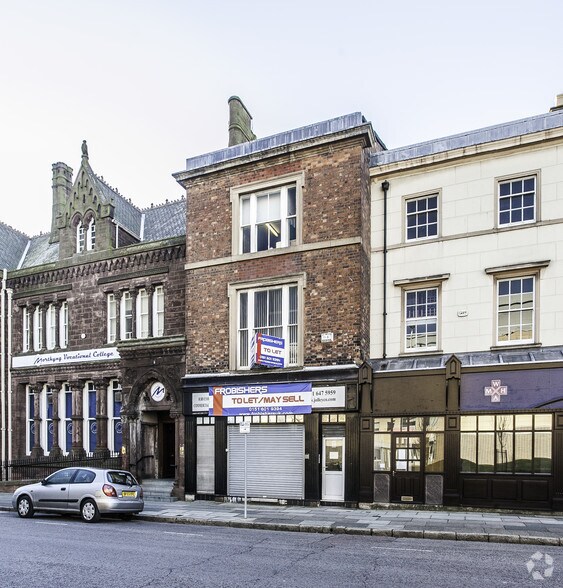 50 Hamilton St, Birkenhead, CH41 5AE