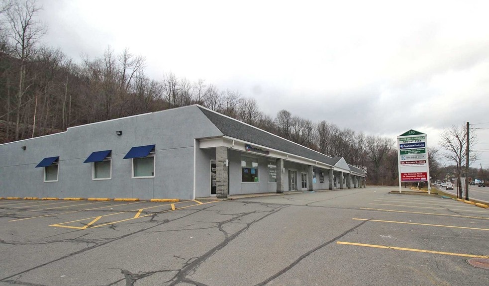 239 Northern Blvd, Clarks Summit, PA for sale - Building Photo - Image 1 of 1